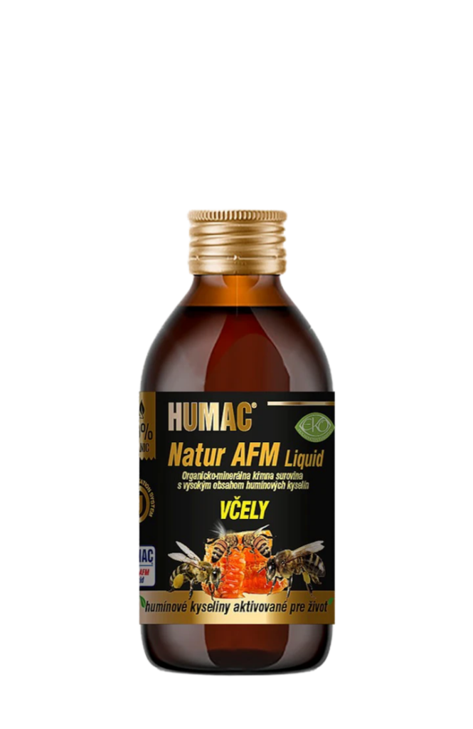 HUMAC® Natur AFM Liquid pre včely 250 ml