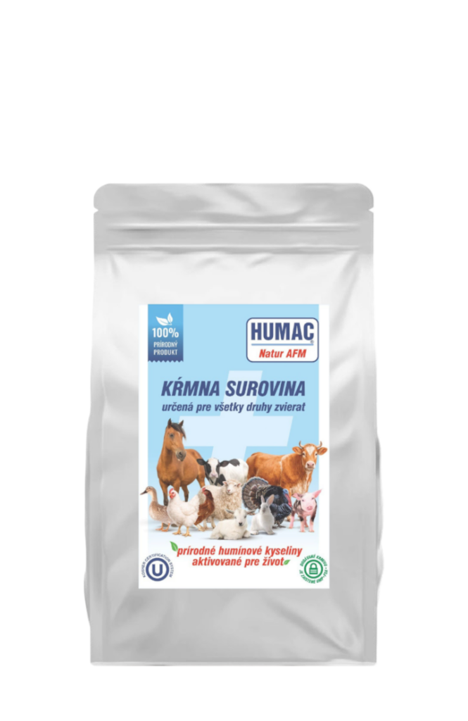 HUMAC® Natur AFM 500 g