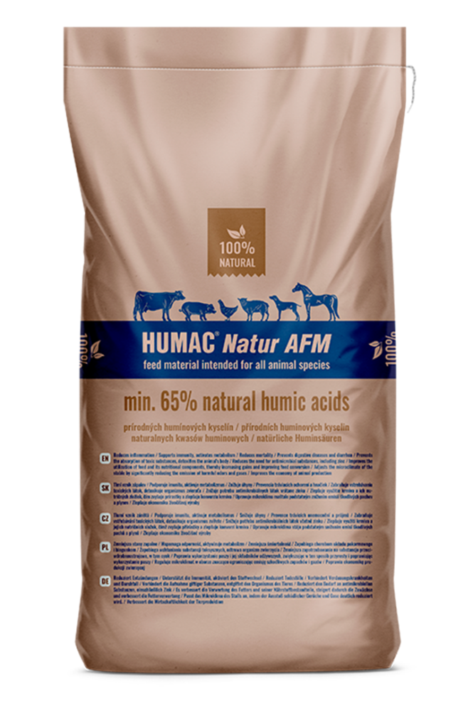 HUMAC® Natur AFM 25 kg