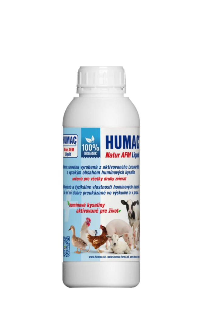 HUMAC® Natur AFM Liquid 1 l